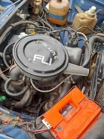 Синий ВАЗ 2106, объемом двигателя 1.3 л и пробегом 145 тыс. км за 1500 $, фото 6 на Automoto.ua