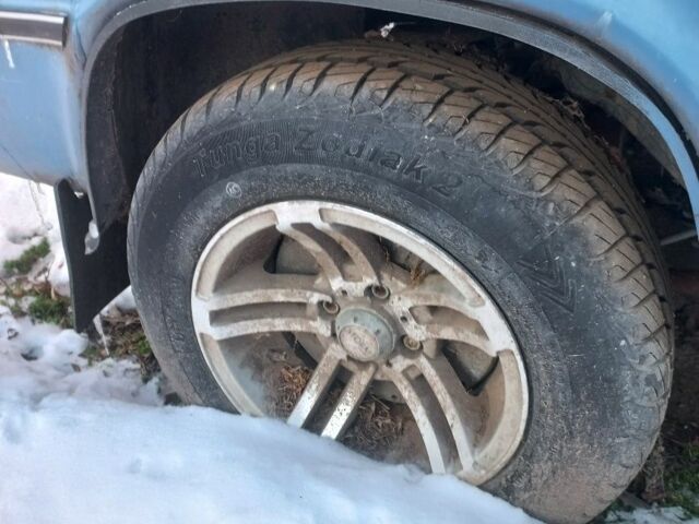 Синий ВАЗ 2106, объемом двигателя 0 л и пробегом 63 тыс. км за 1037 $, фото 5 на Automoto.ua