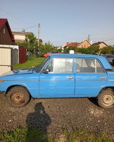 Синий ВАЗ 2106, объемом двигателя 1.3 л и пробегом 150 тыс. км за 550 $, фото 3 на Automoto.ua