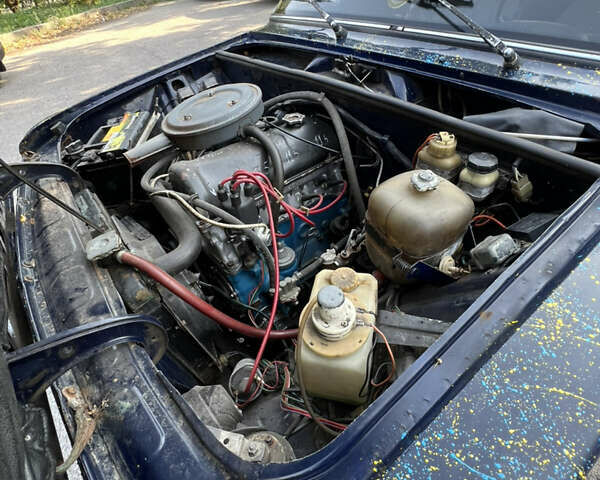 Синий ВАЗ 2106, объемом двигателя 1.45 л и пробегом 250 тыс. км за 1100 $, фото 25 на Automoto.ua