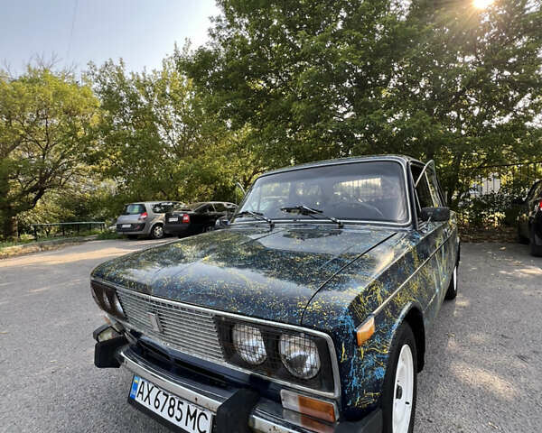Синий ВАЗ 2106, объемом двигателя 1.45 л и пробегом 250 тыс. км за 1100 $, фото 17 на Automoto.ua