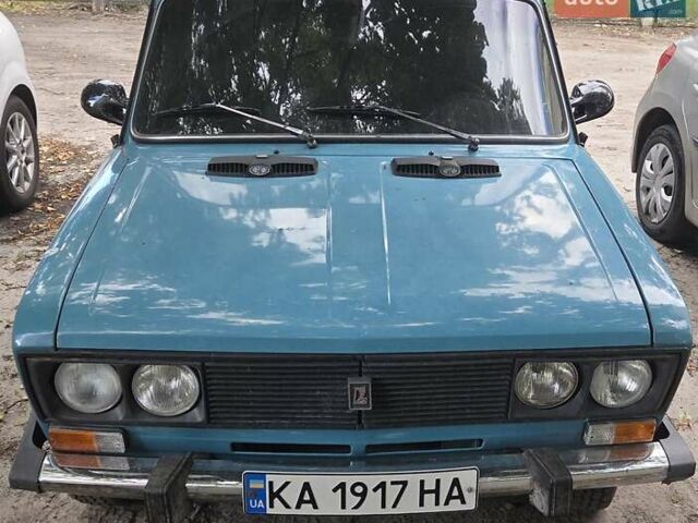 Синій ВАЗ 2106, об'ємом двигуна 1.3 л та пробігом 54 тис. км за 1300 $, фото 8 на Automoto.ua