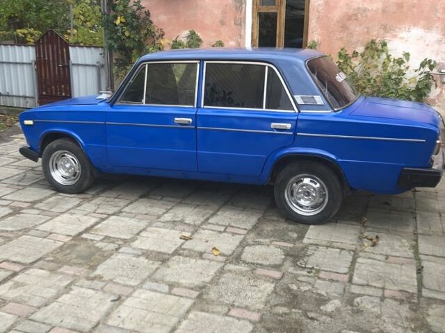 Синій ВАЗ 2106, об'ємом двигуна 0 л та пробігом 100 тис. км за 618 $, фото 1 на Automoto.ua
