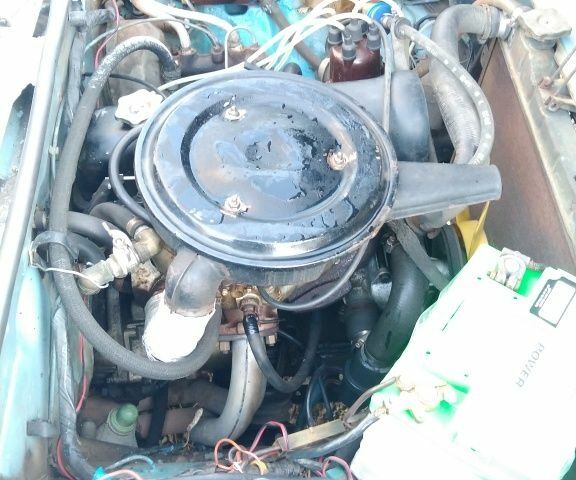 Синий ВАЗ 2106, объемом двигателя 1.3 л и пробегом 999 тыс. км за 355 $, фото 6 на Automoto.ua