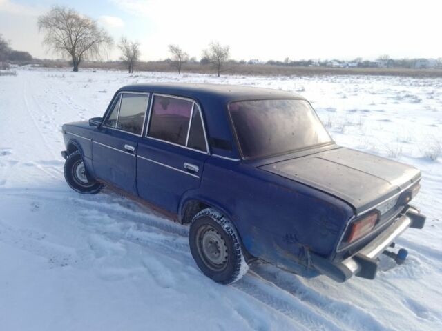 Синій ВАЗ 2106, об'ємом двигуна 1.3 л та пробігом 40 тис. км за 700 $, фото 2 на Automoto.ua
