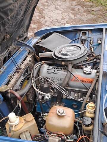 Синий ВАЗ 2106, объемом двигателя 1.3 л и пробегом 145 тыс. км за 1500 $, фото 8 на Automoto.ua