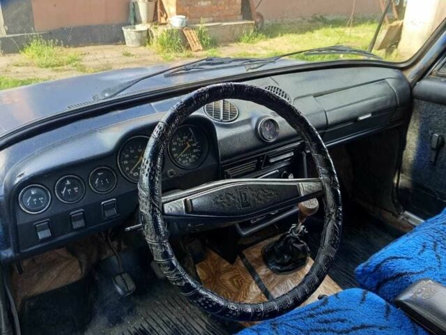 Синій ВАЗ 2106, об'ємом двигуна 1.3 л та пробігом 3 тис. км за 652 $, фото 5 на Automoto.ua