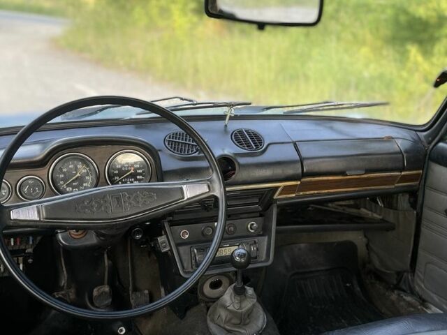 Синій ВАЗ 2106, об'ємом двигуна 1.5 л та пробігом 67 тис. км за 700 $, фото 5 на Automoto.ua