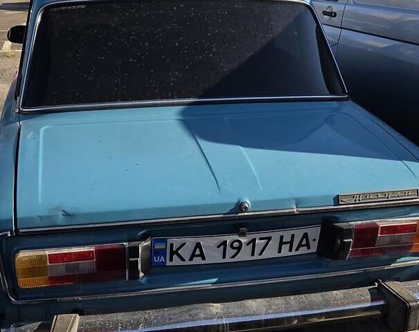 Синій ВАЗ 2106, об'ємом двигуна 1.3 л та пробігом 54 тис. км за 1300 $, фото 4 на Automoto.ua