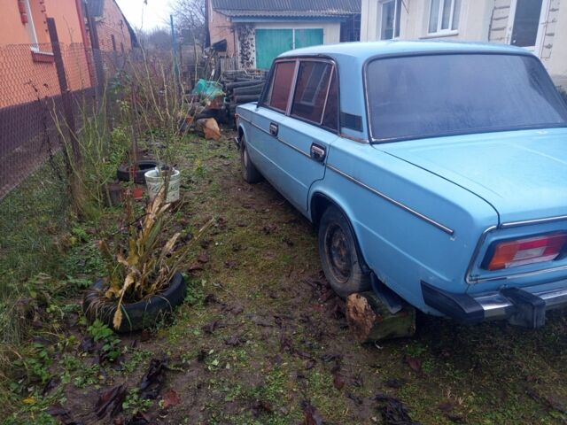 Синий ВАЗ 2106, объемом двигателя 0 л и пробегом 12 тыс. км за 700 $, фото 1 на Automoto.ua