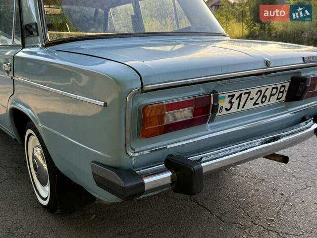Синий ВАЗ 2106, объемом двигателя 1.5 л и пробегом 93 тыс. км за 1400 $, фото 27 на Automoto.ua