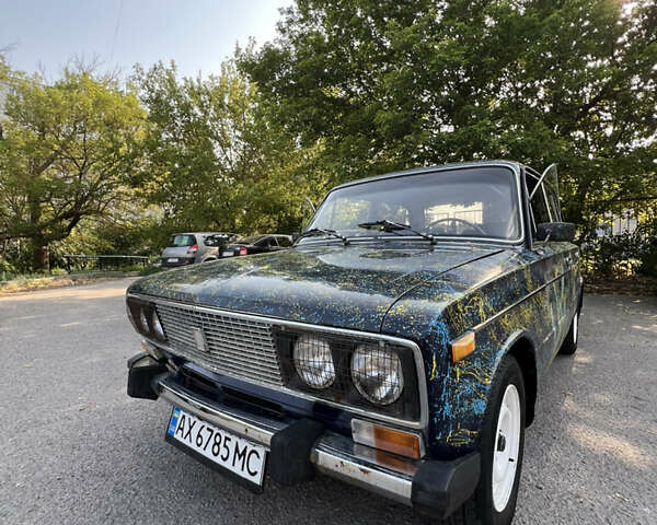 Синий ВАЗ 2106, объемом двигателя 1.45 л и пробегом 250 тыс. км за 1100 $, фото 13 на Automoto.ua