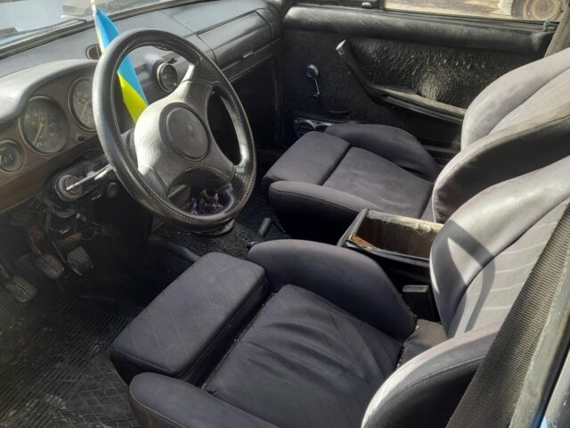 ВАЗ 2106 1992 в Песчанке на Automoto.ua Синий ВАЗ 2106, объемом двигателя 1.5 л и пробегом 180 тыс. км за 435 $, фото 6 на Automoto.ua