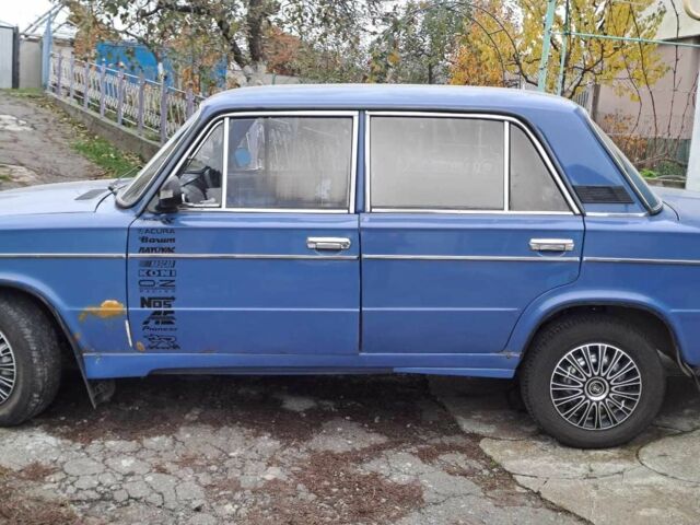Синий ВАЗ 2106, объемом двигателя 1.3 л и пробегом 130 тыс. км за 995 $, фото 11 на Automoto.ua