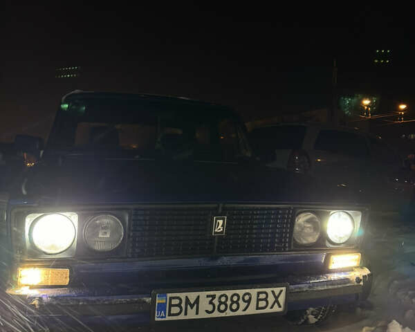 Синий ВАЗ 2106, объемом двигателя 1.29 л и пробегом 64 тыс. км за 1250 $, фото 21 на Automoto.ua