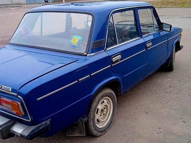 Синий ВАЗ 2106, объемом двигателя 13 л и пробегом 0 тыс. км за 900 $, фото 5 на Automoto.ua