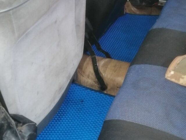 Синий ВАЗ 2106, объемом двигателя 1 л и пробегом 3 тыс. км за 568 $, фото 3 на Automoto.ua