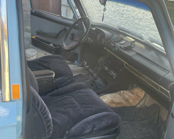 Синий ВАЗ 2106, объемом двигателя 0 л и пробегом 50 тыс. км за 850 $, фото 9 на Automoto.ua