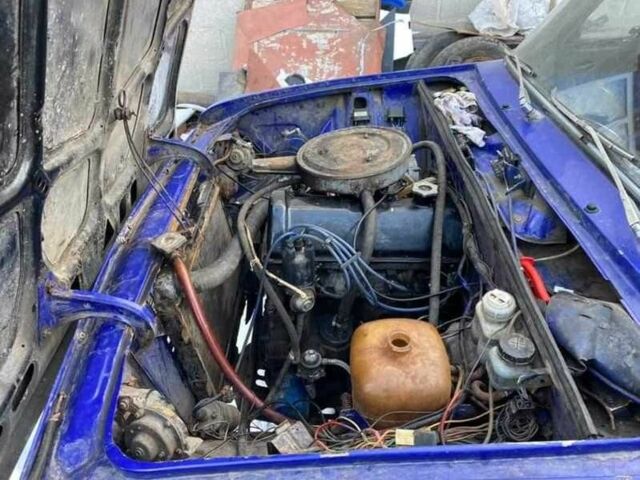 Синий ВАЗ 2106, объемом двигателя 0.15 л и пробегом 3 тыс. км за 664 $, фото 14 на Automoto.ua