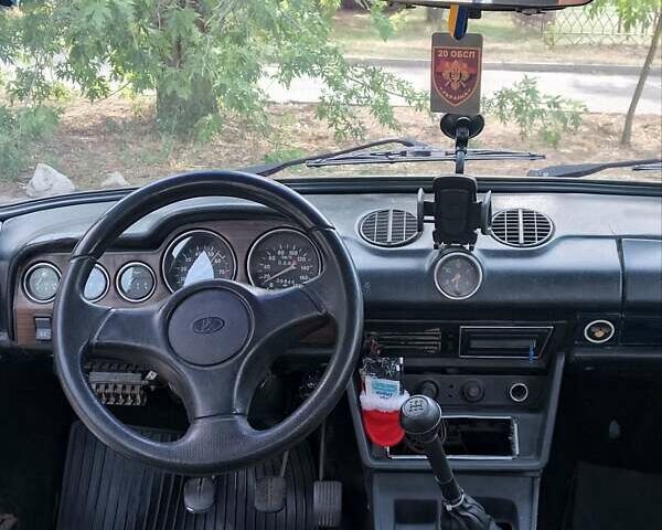 Синий ВАЗ 2106, объемом двигателя 1.1 л и пробегом 10 тыс. км за 800 $, фото 6 на Automoto.ua