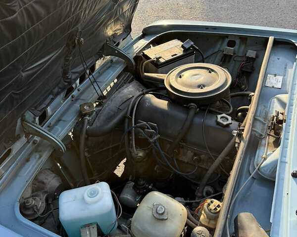 Синий ВАЗ 2106, объемом двигателя 1.5 л и пробегом 93 тыс. км за 1400 $, фото 19 на Automoto.ua