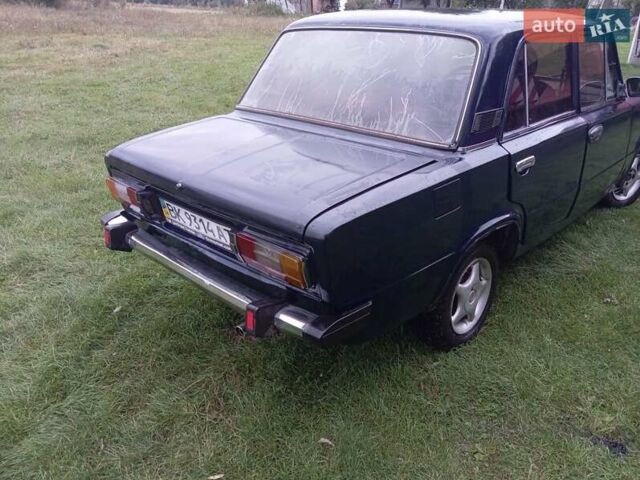 Синий ВАЗ 2106, объемом двигателя 1.3 л и пробегом 78 тыс. км за 727 $, фото 5 на Automoto.ua