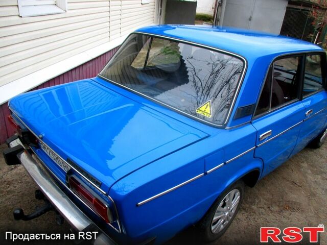 Синій ВАЗ 2106, об'ємом двигуна 1.3 л та пробігом 0 тис. км за 1150 $, фото 2 на Automoto.ua