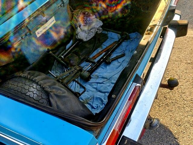 Синий ВАЗ 2106, объемом двигателя 1.6 л и пробегом 70 тыс. км за 2500 $, фото 8 на Automoto.ua
