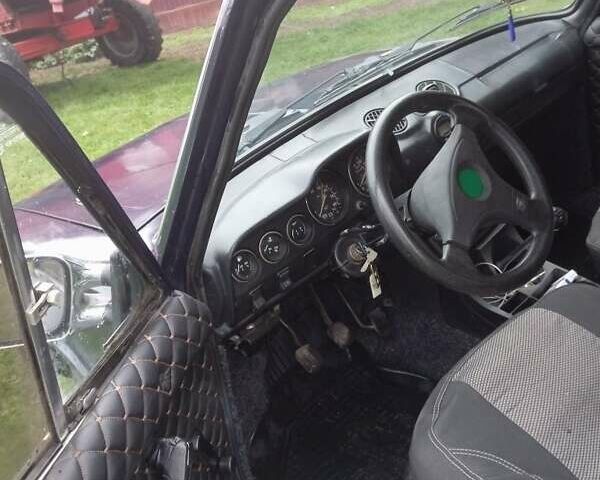 Синий ВАЗ 2106, объемом двигателя 1.3 л и пробегом 78 тыс. км за 727 $, фото 6 на Automoto.ua