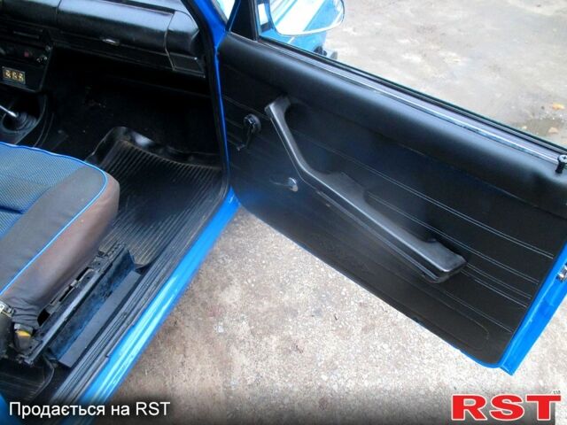 Синій ВАЗ 2106, об'ємом двигуна 1.3 л та пробігом 0 тис. км за 1150 $, фото 8 на Automoto.ua