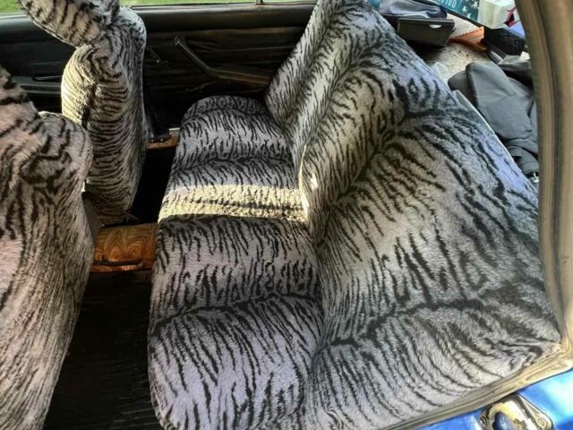 Синий ВАЗ 2106, объемом двигателя 0 л и пробегом 90 тыс. км за 1300 $, фото 5 на Automoto.ua