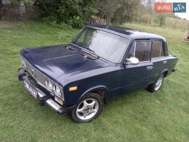 Синий ВАЗ 2106, объемом двигателя 1.3 л и пробегом 78 тыс. км за 727 $, фото 16 на Automoto.ua