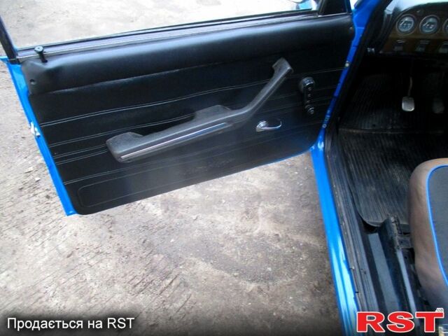 Синій ВАЗ 2106, об'ємом двигуна 1.3 л та пробігом 0 тис. км за 1150 $, фото 6 на Automoto.ua