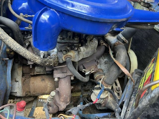 Синий ВАЗ 2106, объемом двигателя 0 л и пробегом 90 тыс. км за 1300 $, фото 1 на Automoto.ua