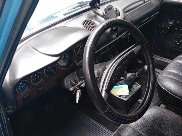 Синій ВАЗ 2106, об'ємом двигуна 1.5 л та пробігом 111 тис. км за 1100 $, фото 6 на Automoto.ua