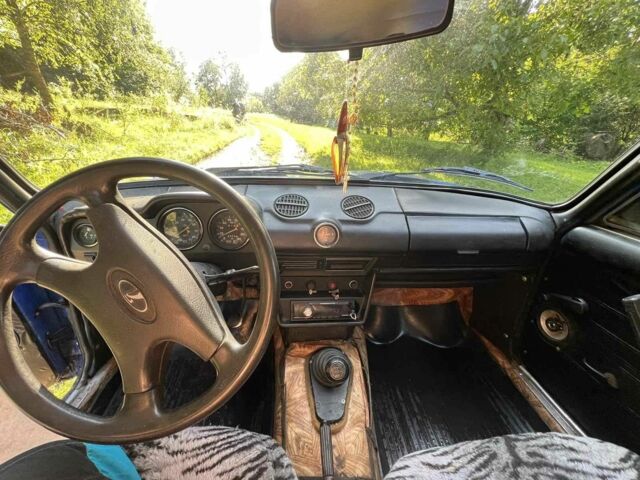 Синий ВАЗ 2106, объемом двигателя 0 л и пробегом 90 тыс. км за 1300 $, фото 4 на Automoto.ua