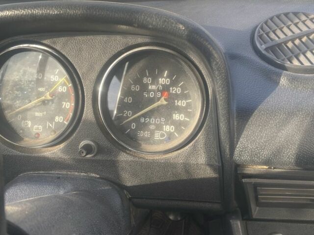 Синий ВАЗ 2106, объемом двигателя 1.5 л и пробегом 82 тыс. км за 999 $, фото 6 на Automoto.ua
