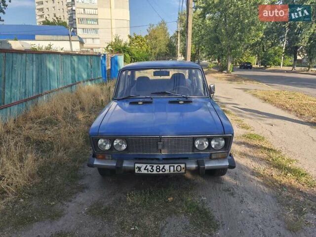 Синий ВАЗ 2106, объемом двигателя 0 л и пробегом 179 тыс. км за 1437 $, фото 19 на Automoto.ua