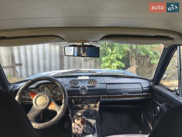Синий ВАЗ 2106, объемом двигателя 0 л и пробегом 179 тыс. км за 1437 $, фото 25 на Automoto.ua