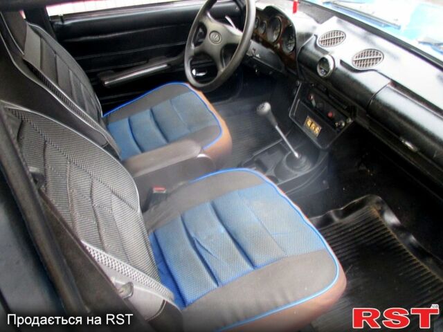 Синій ВАЗ 2106, об'ємом двигуна 1.3 л та пробігом 0 тис. км за 1150 $, фото 7 на Automoto.ua