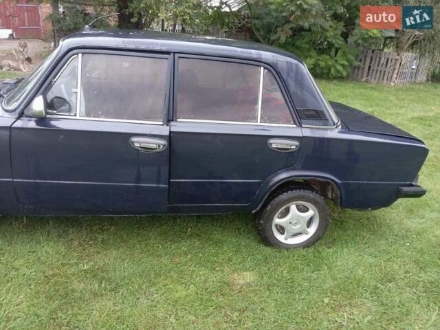 Синий ВАЗ 2106, объемом двигателя 1.3 л и пробегом 78 тыс. км за 727 $, фото 4 на Automoto.ua