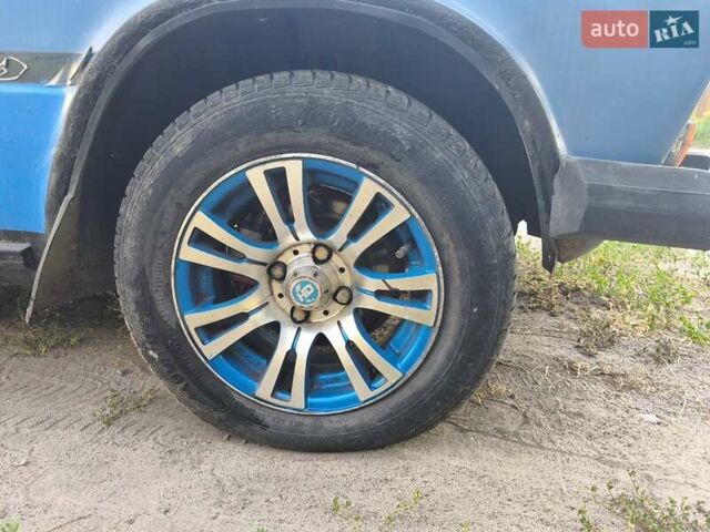 Синий ВАЗ 2106, объемом двигателя 0 л и пробегом 179 тыс. км за 1437 $, фото 20 на Automoto.ua