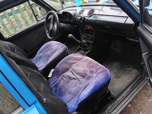 Синій ВАЗ 2106, об'ємом двигуна 1.3 л та пробігом 150 тис. км за 700 $, фото 1 на Automoto.ua