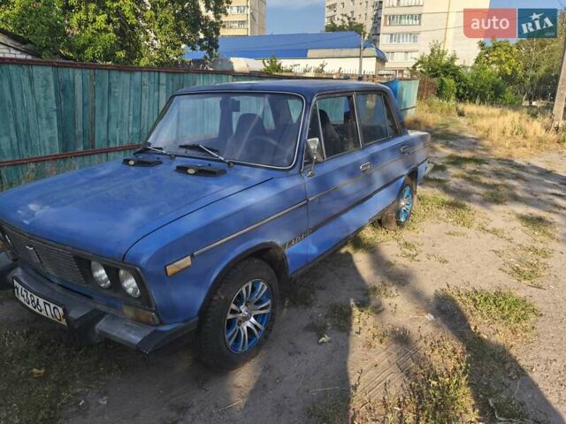 Синий ВАЗ 2106, объемом двигателя 0 л и пробегом 179 тыс. км за 1437 $, фото 18 на Automoto.ua