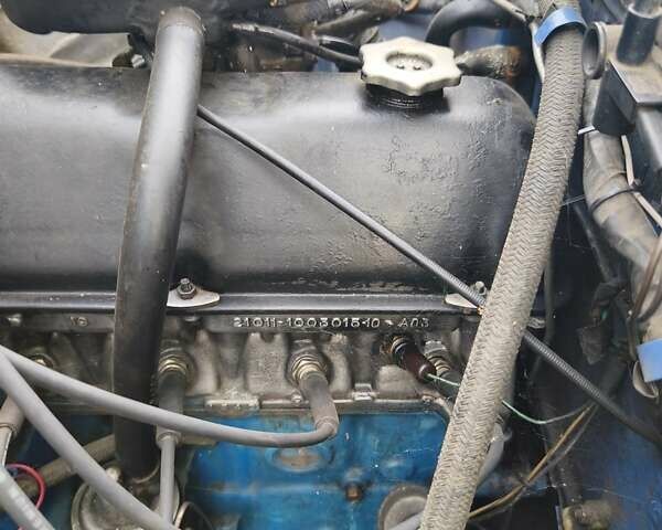 Синий ВАЗ 2106, объемом двигателя 0 л и пробегом 179 тыс. км за 1437 $, фото 3 на Automoto.ua