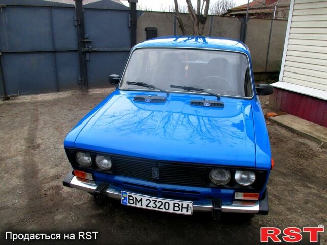 Синій ВАЗ 2106, об'ємом двигуна 1.3 л та пробігом 0 тис. км за 1150 $, фото 3 на Automoto.ua