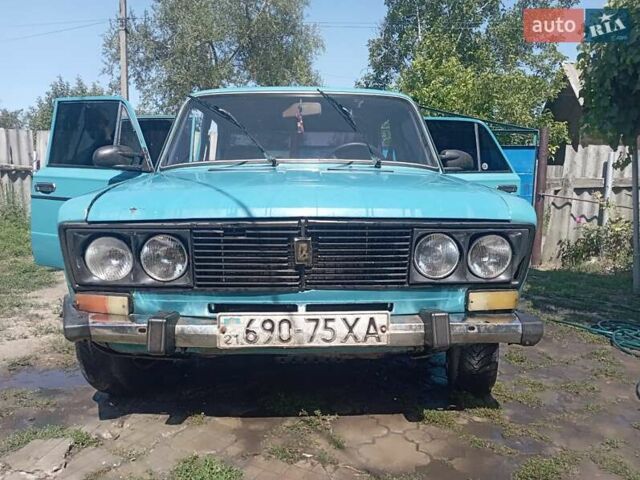 Синій ВАЗ 2106, об'ємом двигуна 0 л та пробігом 96 тис. км за 1086 $, фото 7 на Automoto.ua