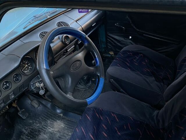 Синій ВАЗ 2106, об'ємом двигуна 1.6 л та пробігом 3 тис. км за 512 $, фото 3 на Automoto.ua