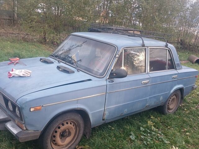 Синій ВАЗ 2106, об'ємом двигуна 0 л та пробігом 3 тис. км за 358 $, фото 1 на Automoto.ua