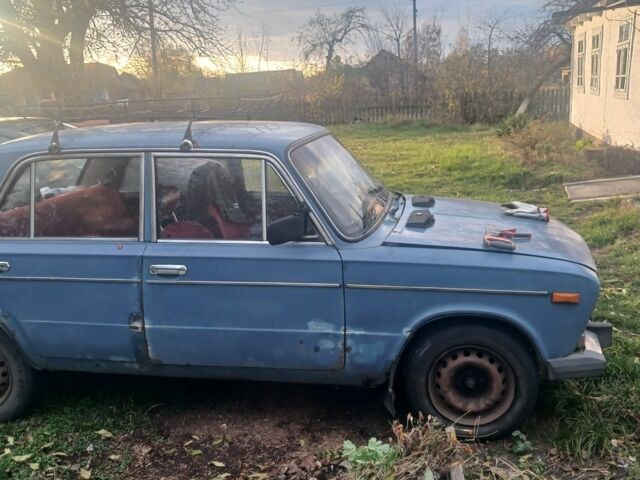 Синій ВАЗ 2106, об'ємом двигуна 0 л та пробігом 3 тис. км за 358 $, фото 4 на Automoto.ua